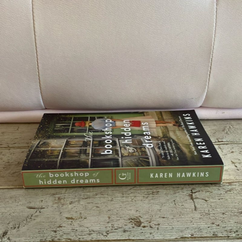 The Bookshop of Hidden Dreams