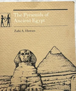 The pyramids of ancient Egypt 