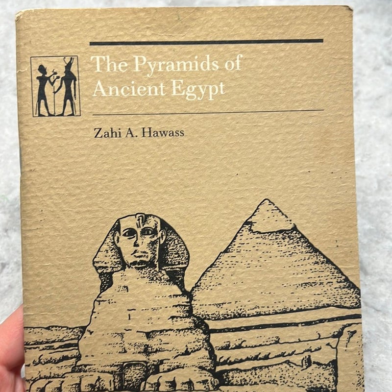 The pyramids of ancient Egypt 