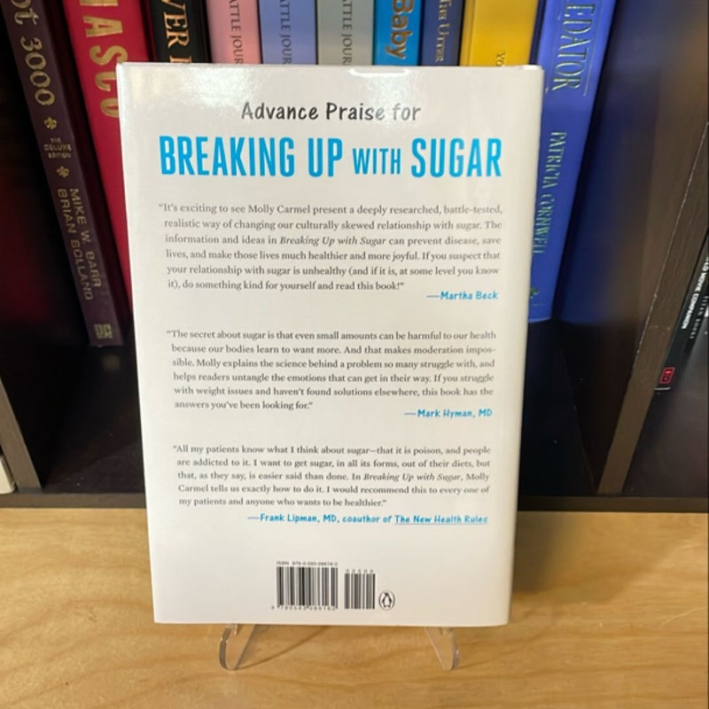 Breaking up with Sugar