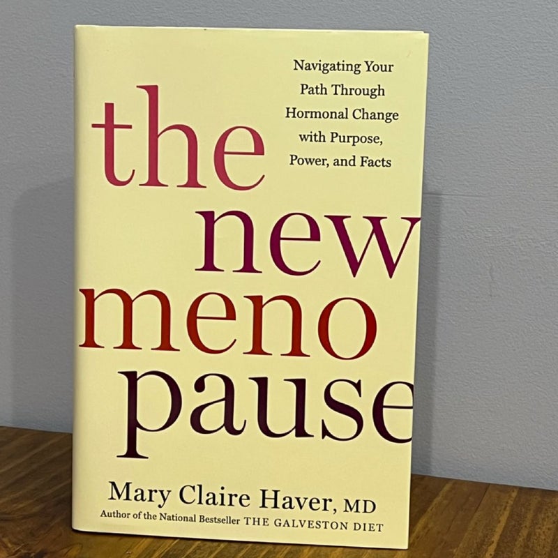 The New Menopause