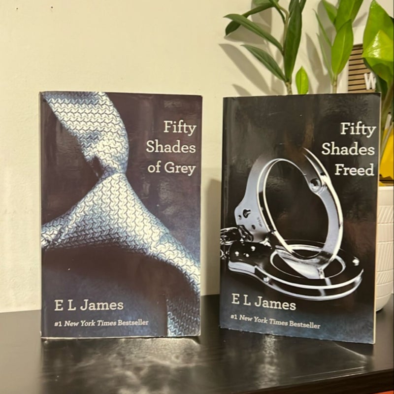 Fifty Shades of Grey