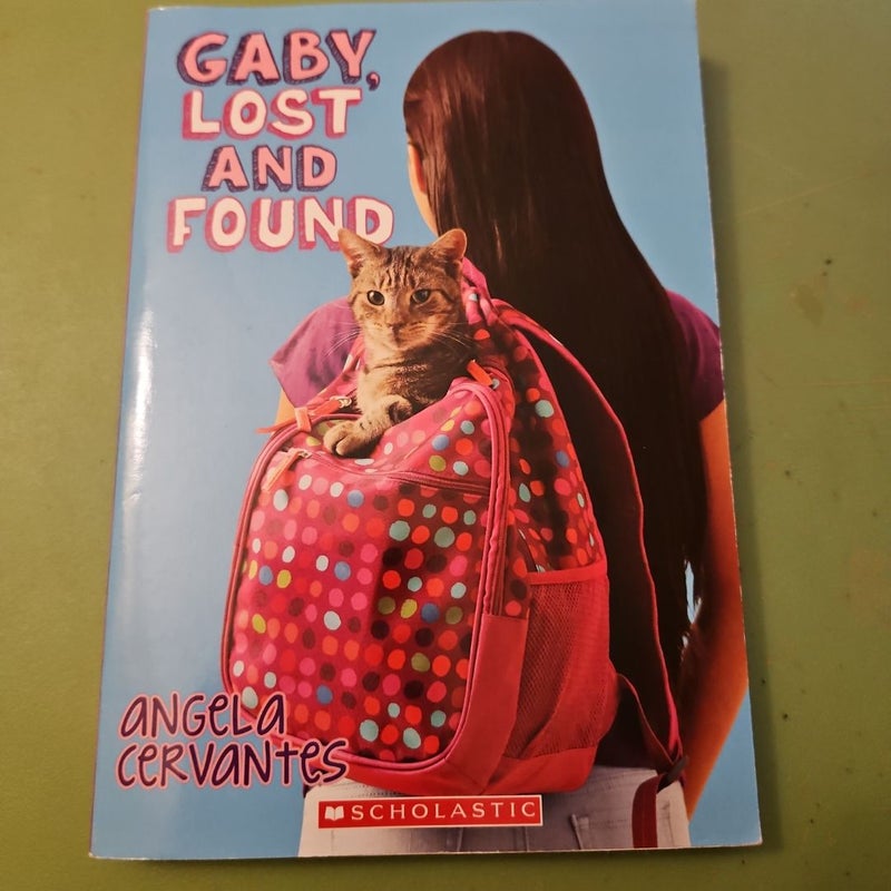 Gaby Lost and Found