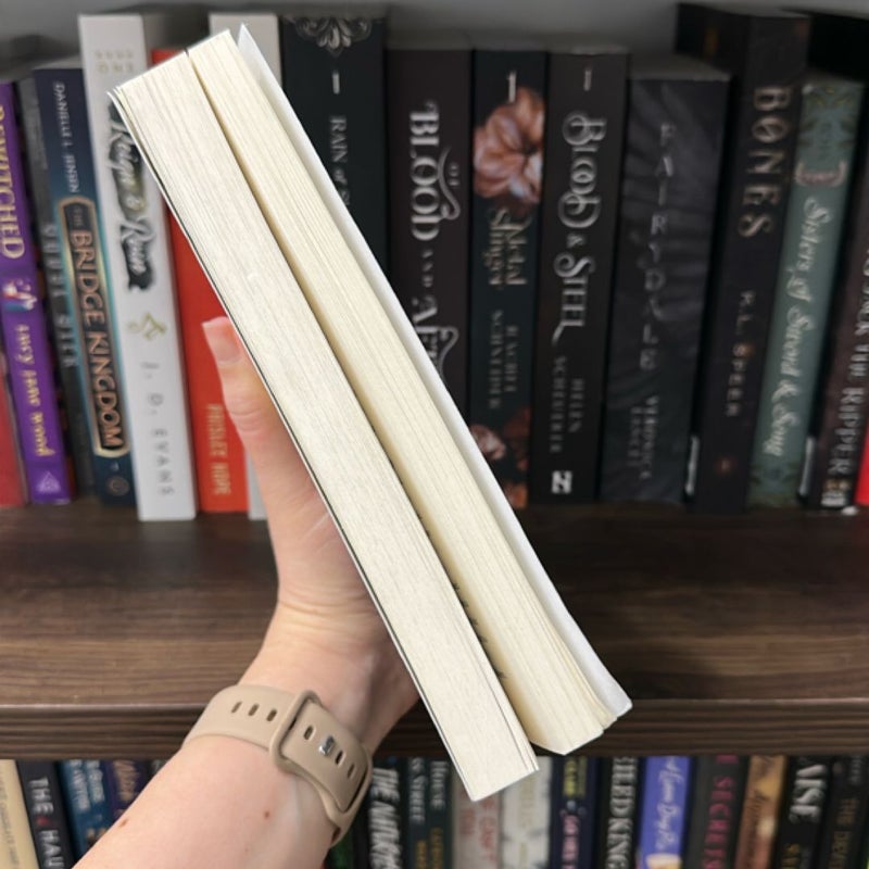 Half-Blood by Jennifer L Armentrout INDIE OOP