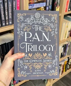 The Complete PAN Trilogy