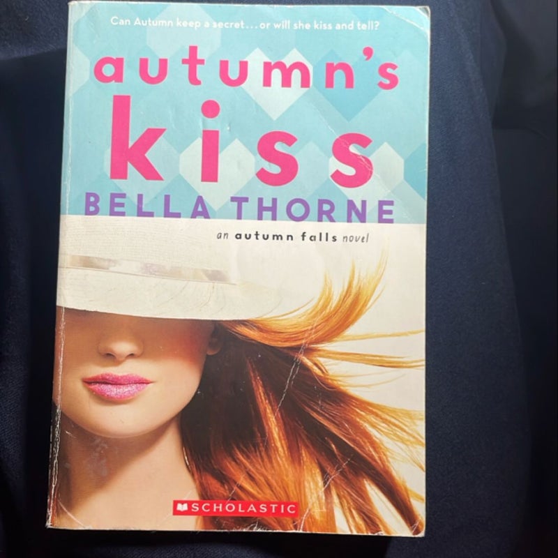 Autumn’s Kiss