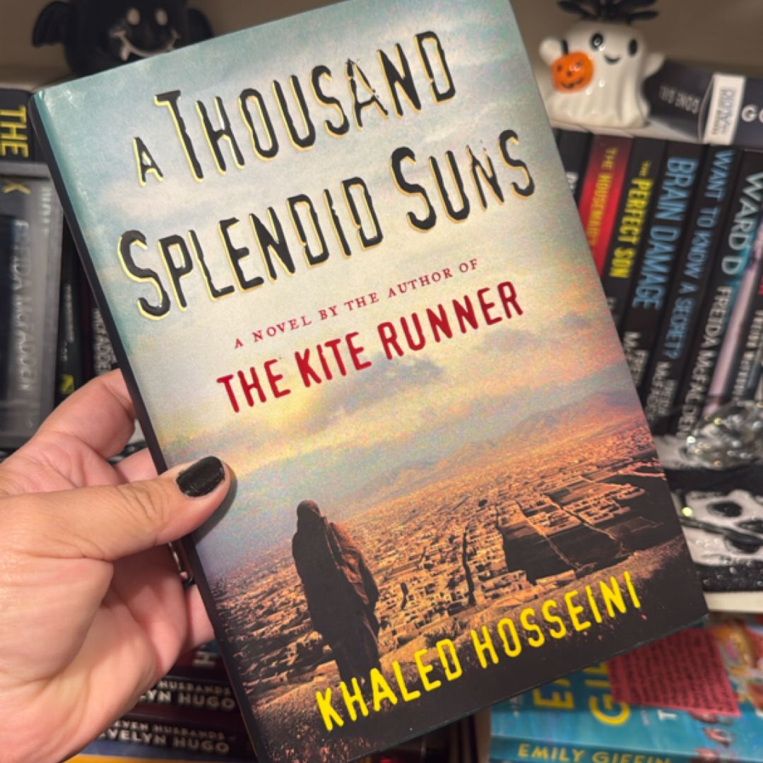 A Thousand Splendid Suns