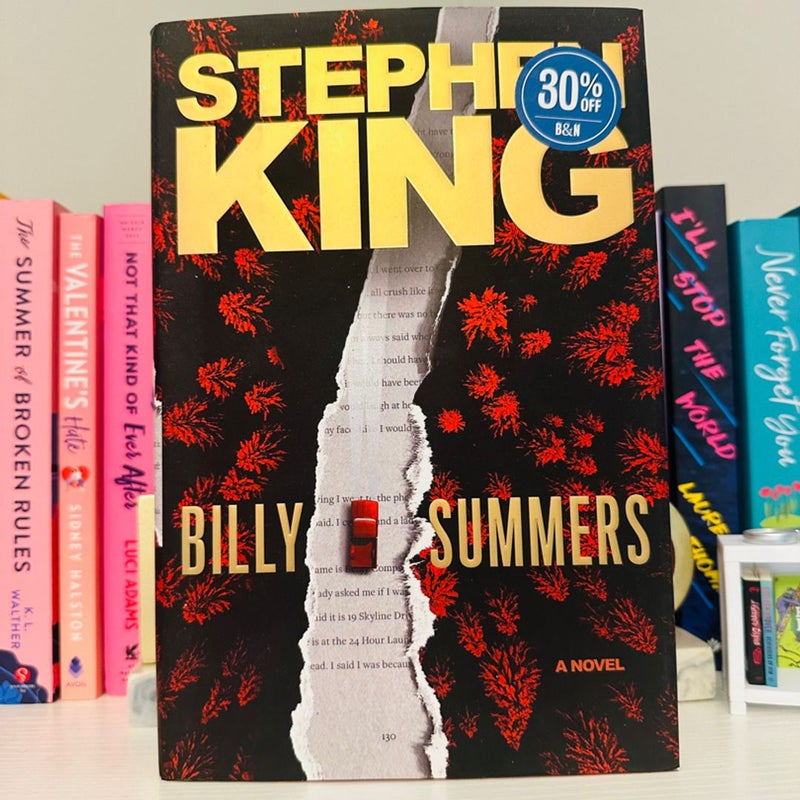 Billy Summers