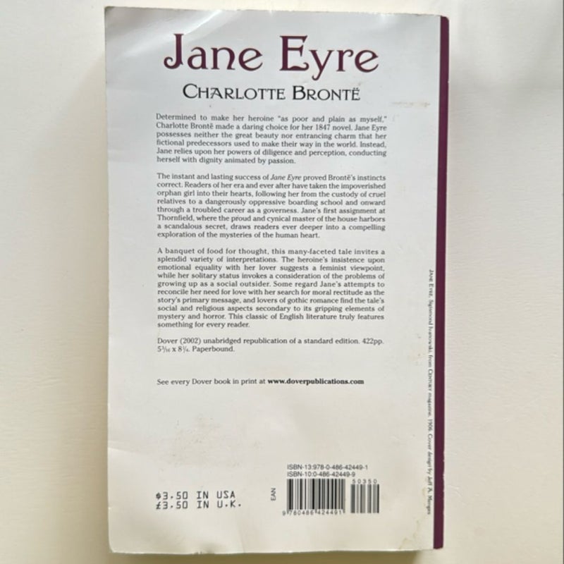 Jane Eyre