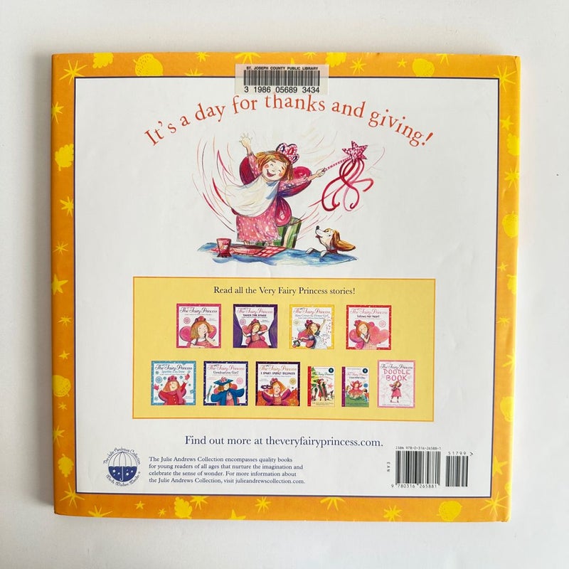 The Very Fairy Princess book Bundle