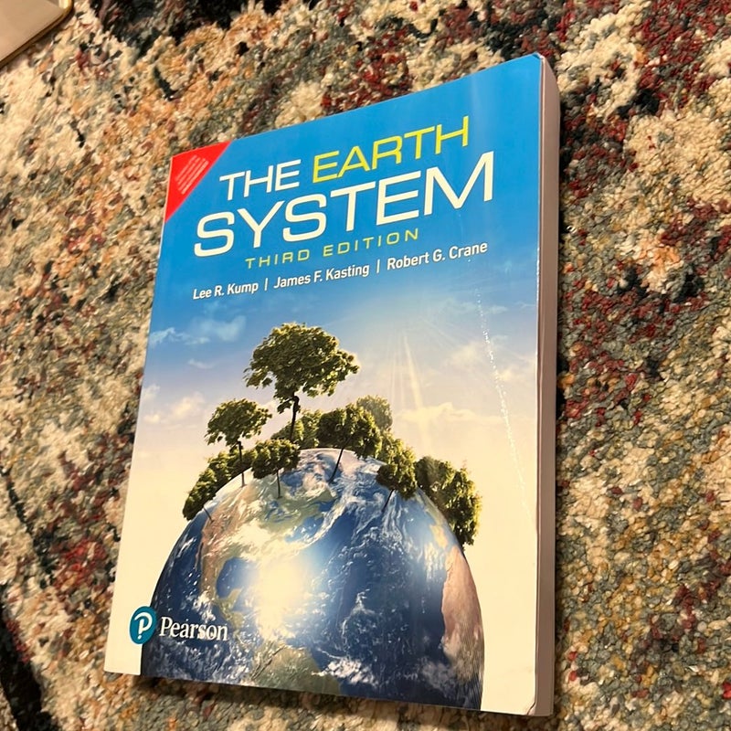 The Earth System 