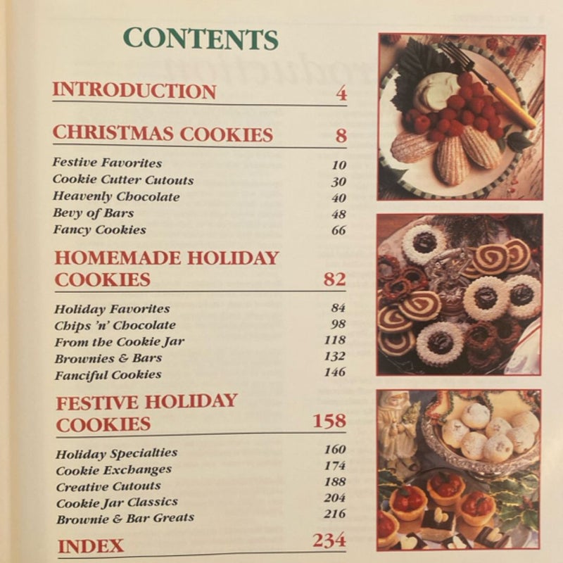 Treasury of Holiday Cooking