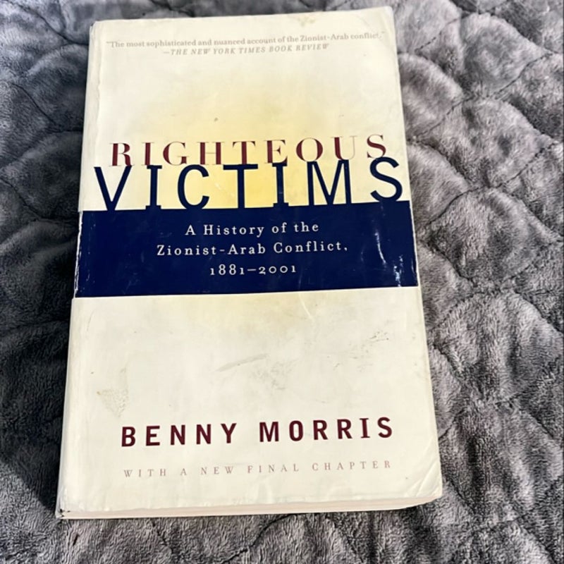 Righteous Victims