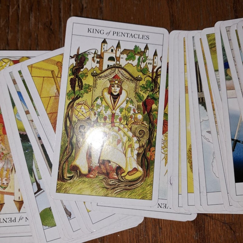 Secrets of Tarot