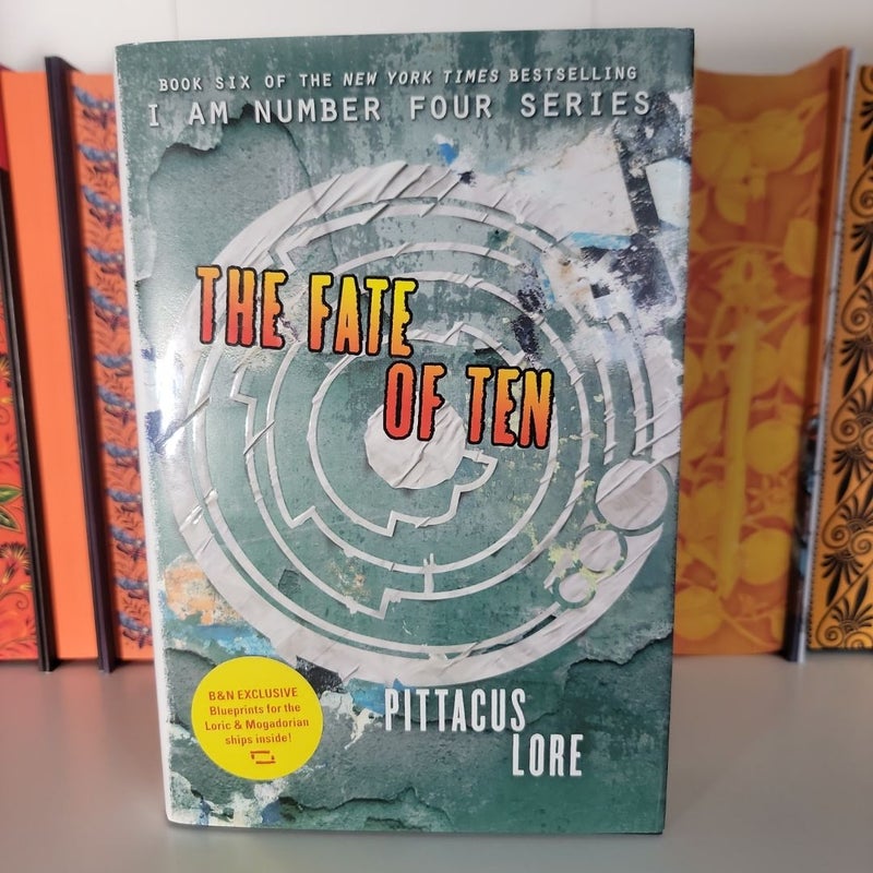 The Fate of Ten