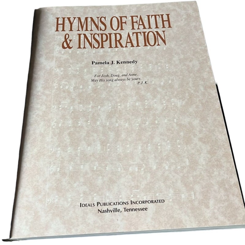 Hymns of Faith and Inspiration