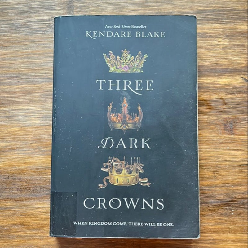 Three Dark Crowns