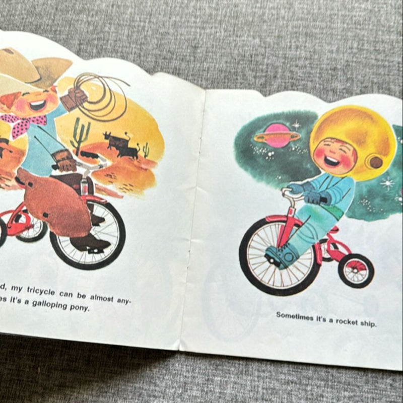 The Tricycle Book