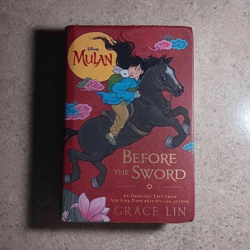 Mulan: Before the Sword