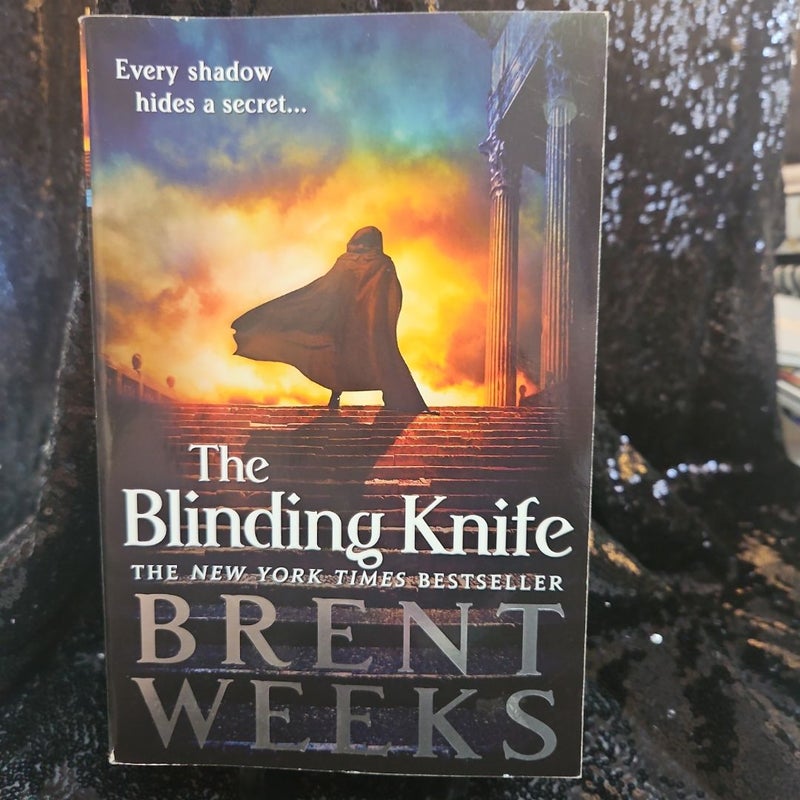 The Blinding Knife