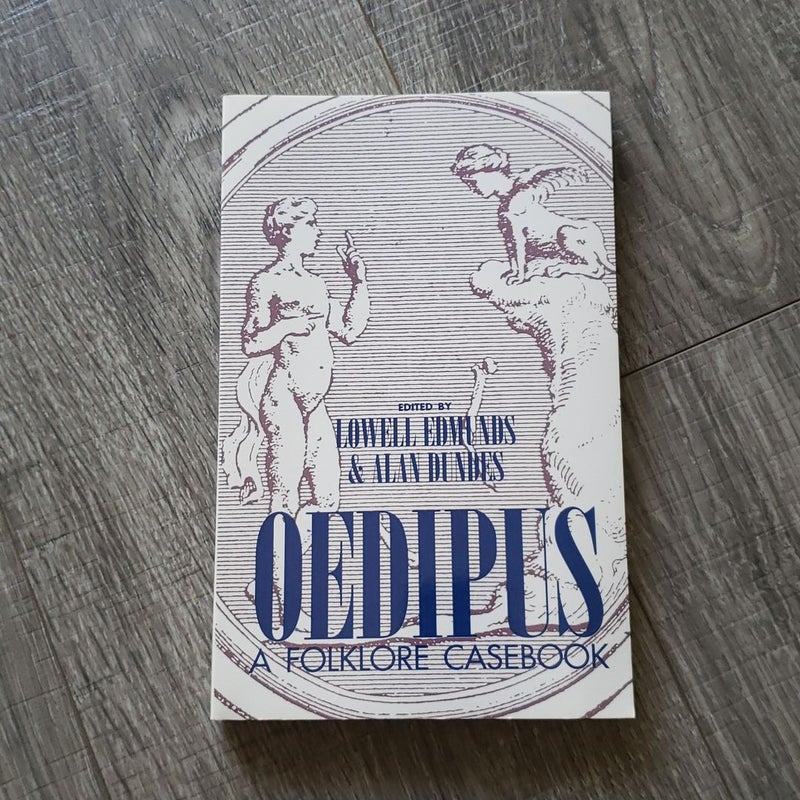 Oedipus