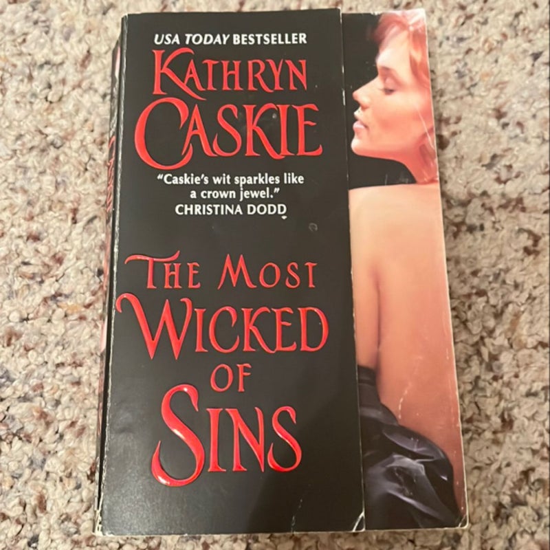 The Most Wicked of Sins