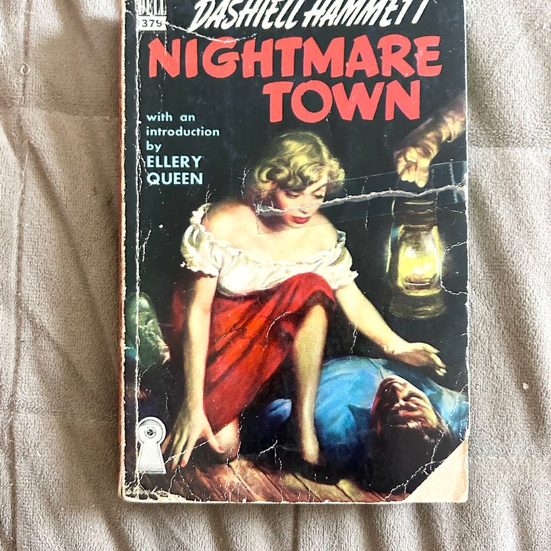 Nightmare Town 1231