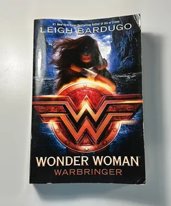 Wonder Woman: War bringer (1st Edition)