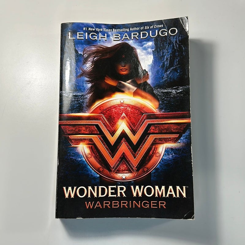 Wonder Woman: War bringer (1st Edition)