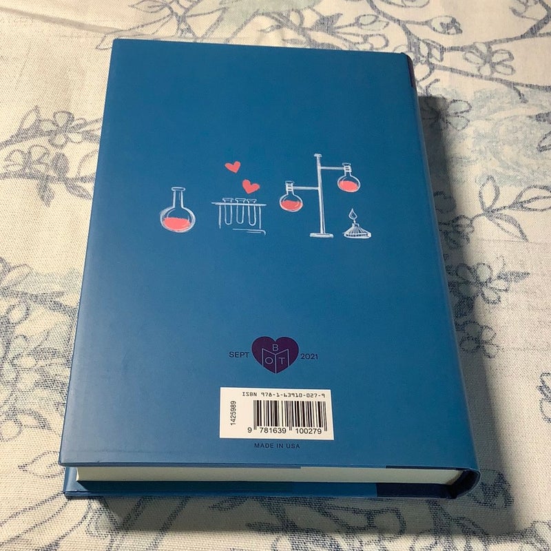 The Love Hypothesis by Ali Hazelwood, Hardcover Pangobooks