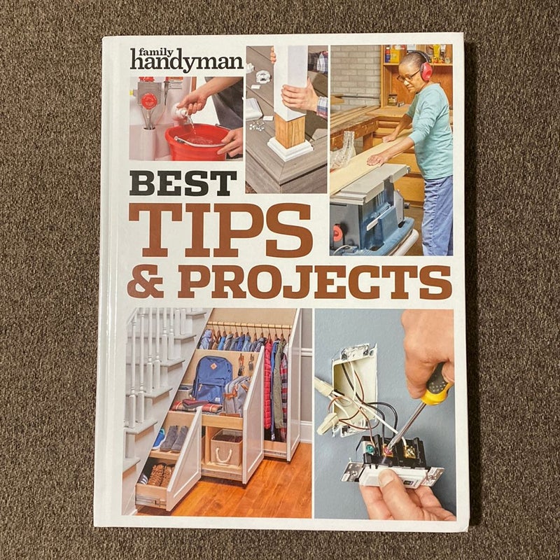 Family Handyman Best Tips & Projects