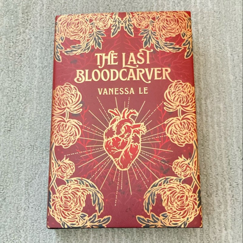 The Last Bloodcarver