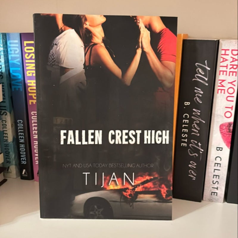 Fallen Crest High