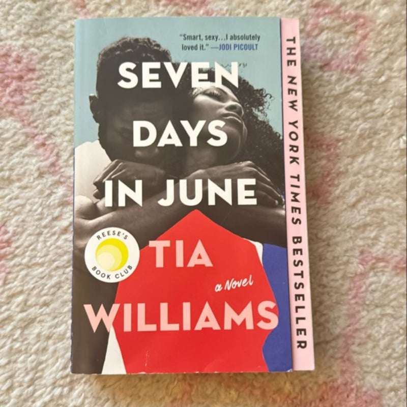 Seven Days in June