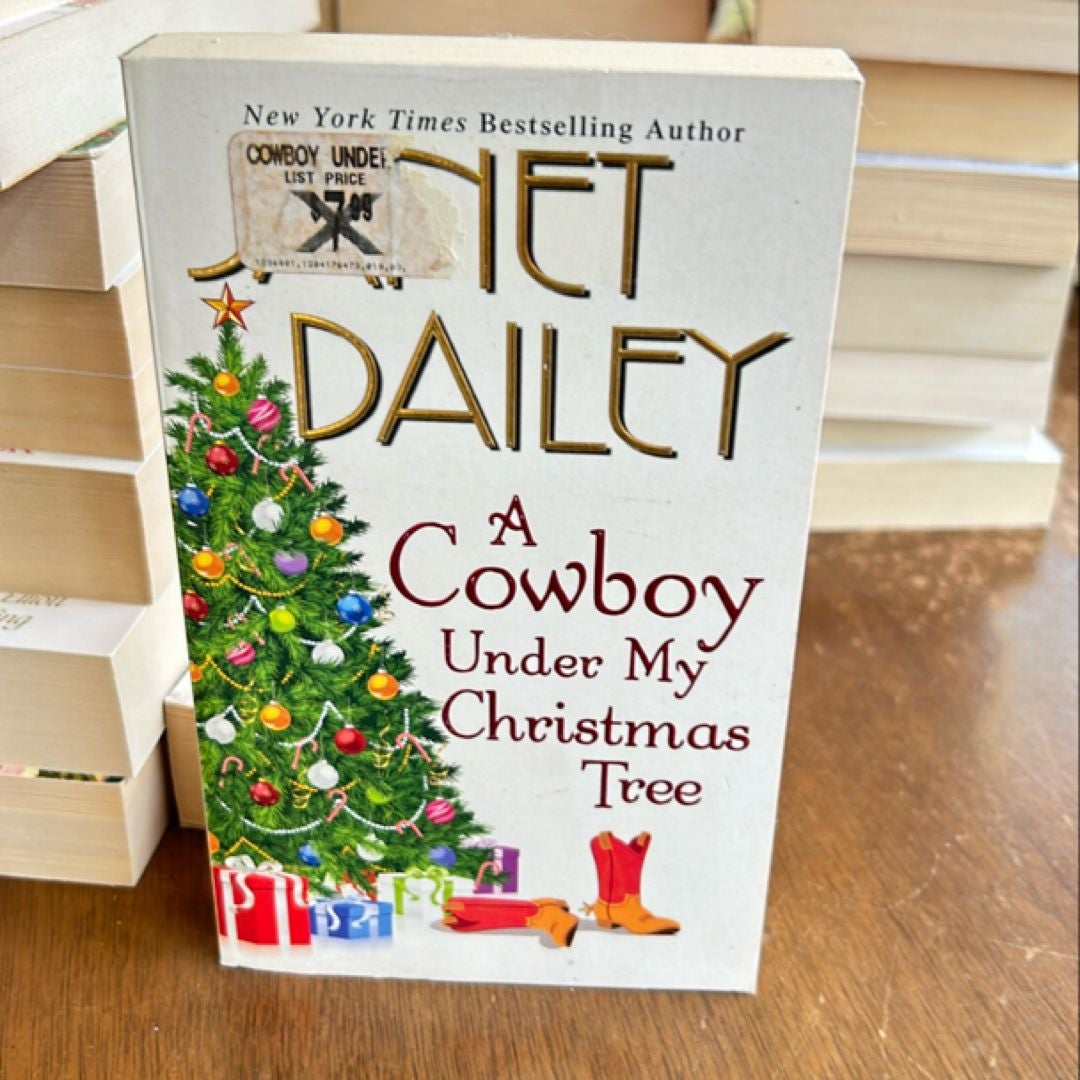 A Cowboy under My Christmas Tree