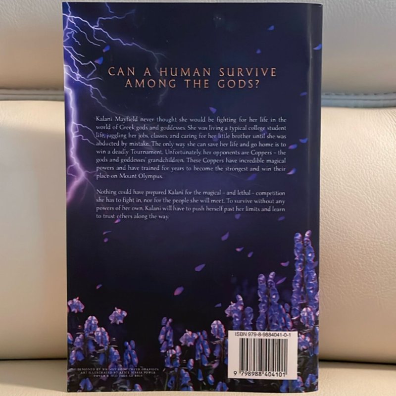 All the Gold Between Us