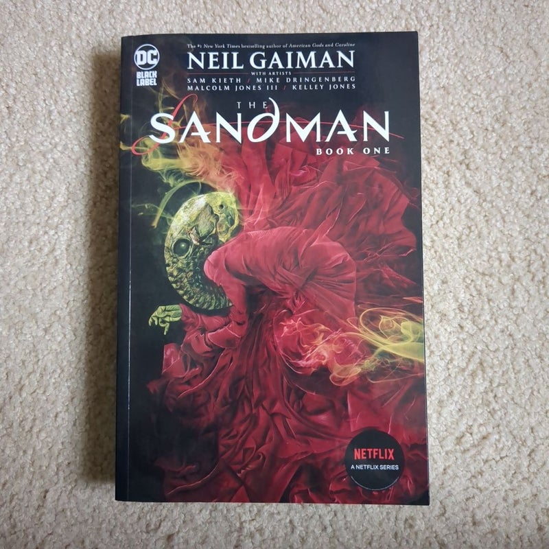 The Sandman Book One