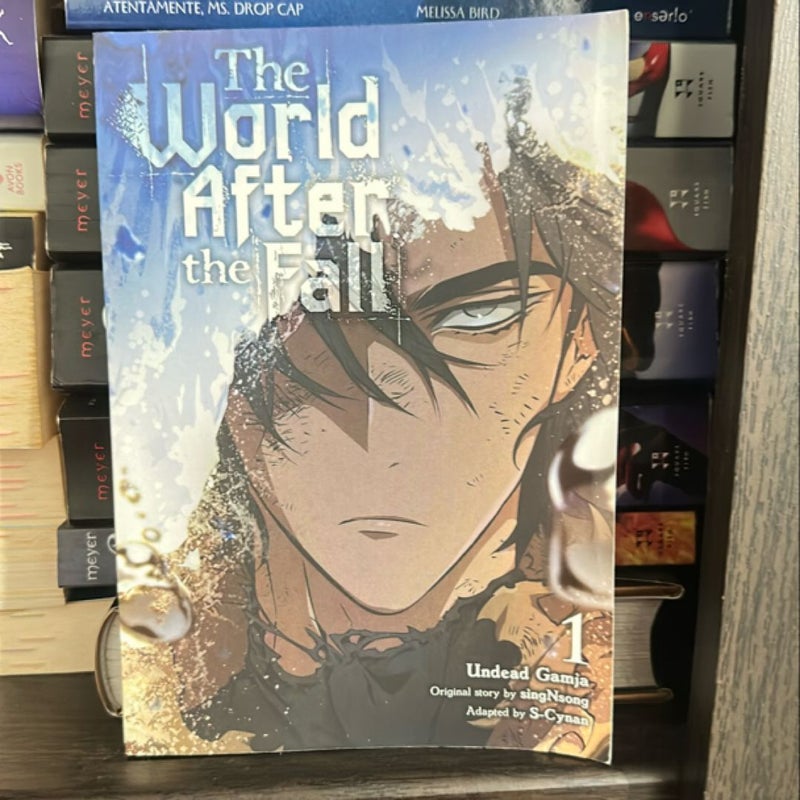 The World after the Fall, Vol. 1