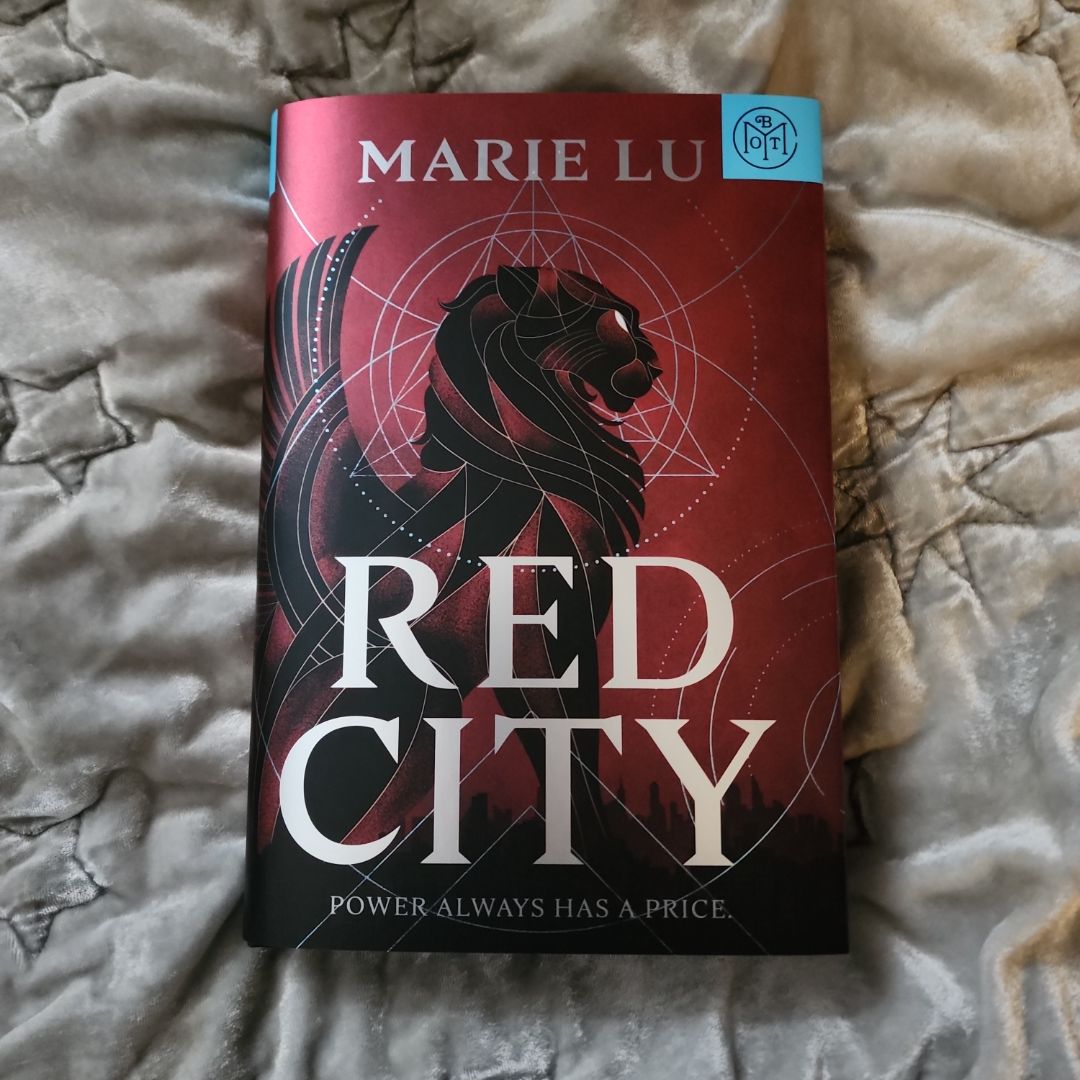 Red City (BotM)
