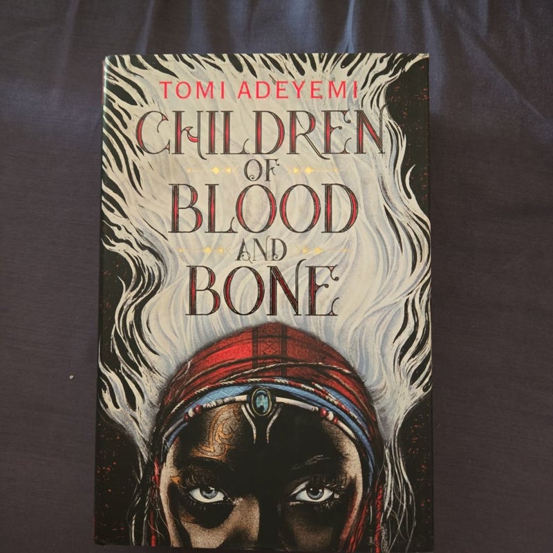 Children of Blood and Bone