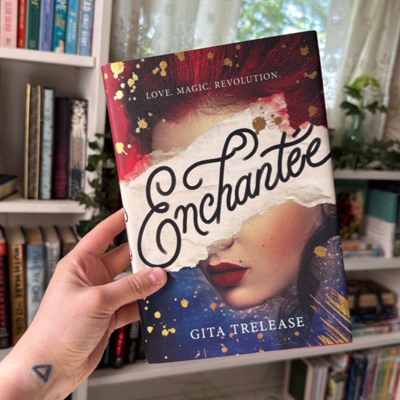Enchantée