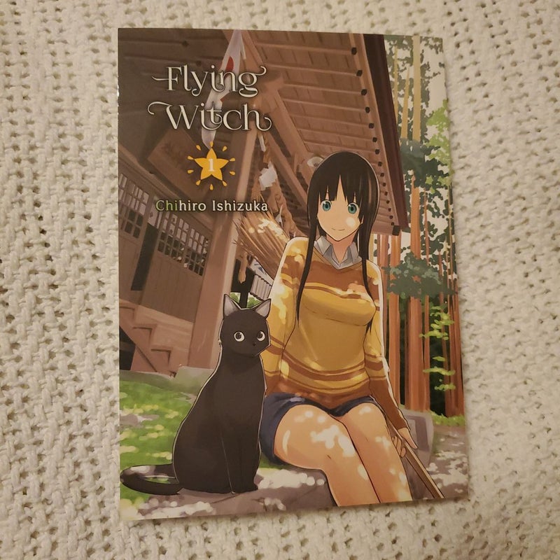 Flying Witch Vol. 1