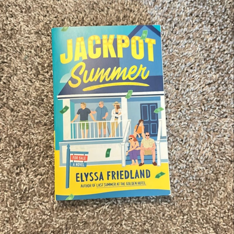 Jackpot Summer