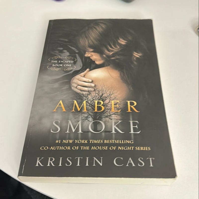 Amber Smoke