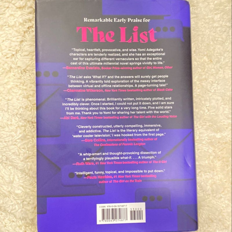 The List