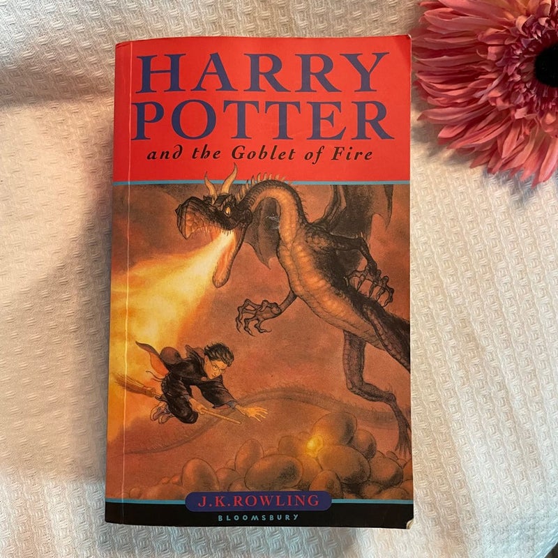 Harry Potter and the Goblet of Fire