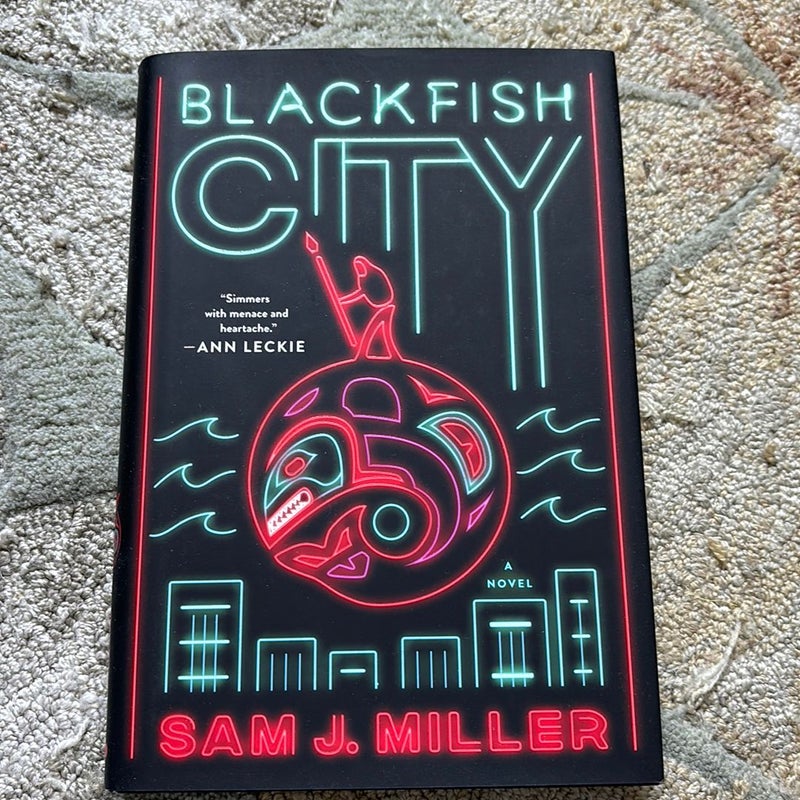 Blackfish City