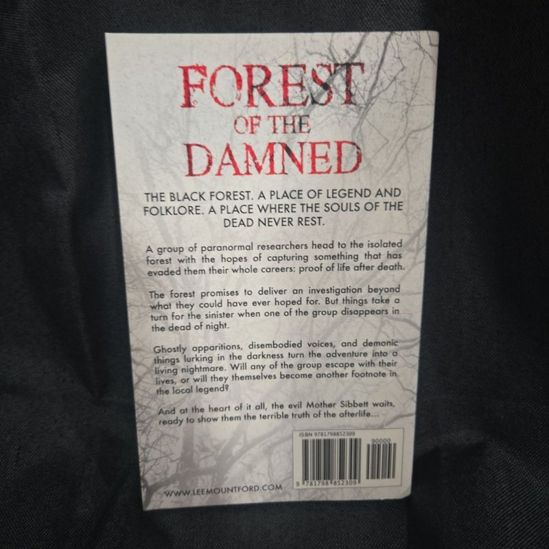 Forest of the Damned