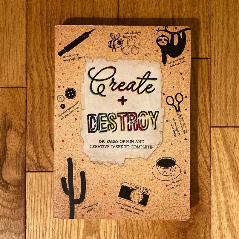 Create and Destroy