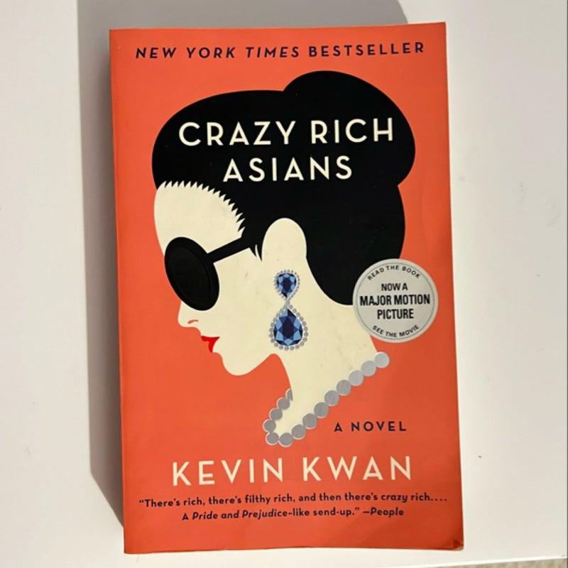 Crazy Rich Asians